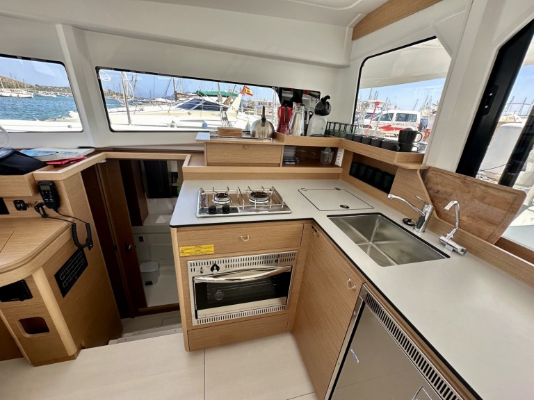 Excess Excess 11 in Port de Pollença on SamBoat