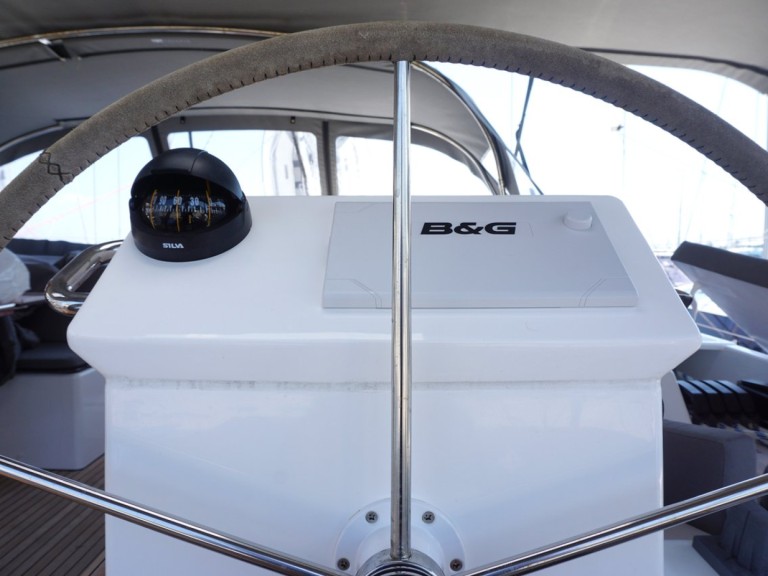 Bavaria Bavaria C50 Style charter bareboat or captained in  Gouvia