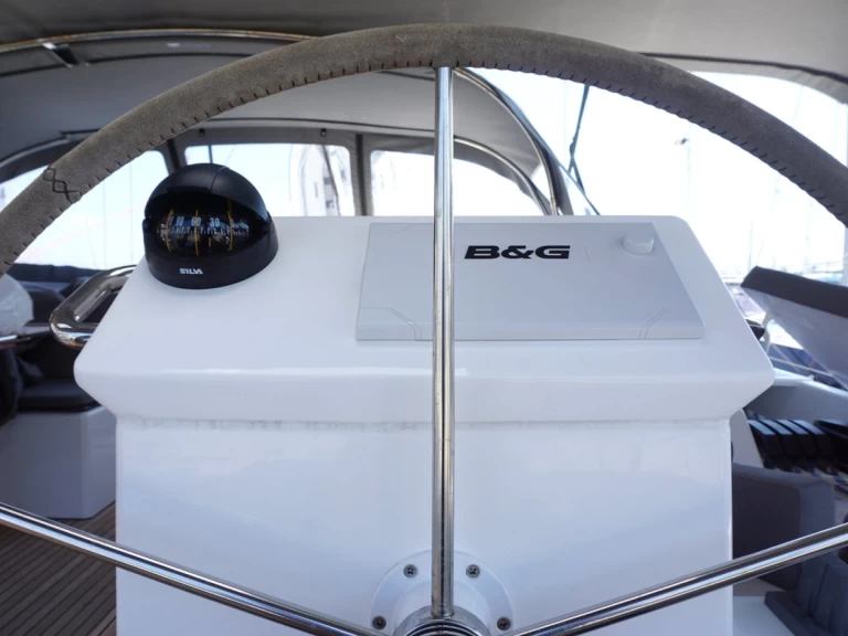 Bavaria Bavaria C50 Style charter bareboat or captained in  Gouvia