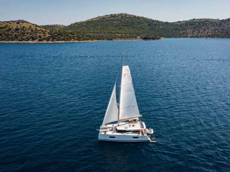 Fountaine Pajot Astrea 42 in Biograd na Moru on SamBoat