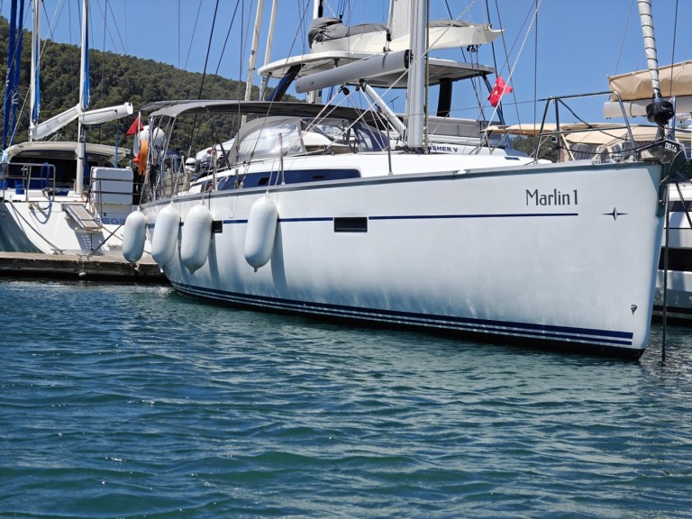 Boat rental Bavaria Cruiser 46 in Fethiye on Samboat