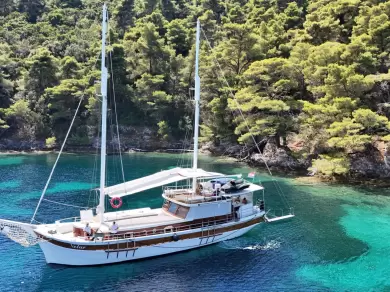 Yacht charter Split cheap 82