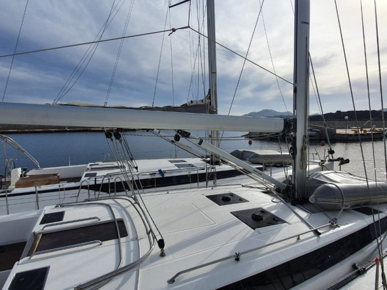 Sailboat for rent Punta Ala at the best price