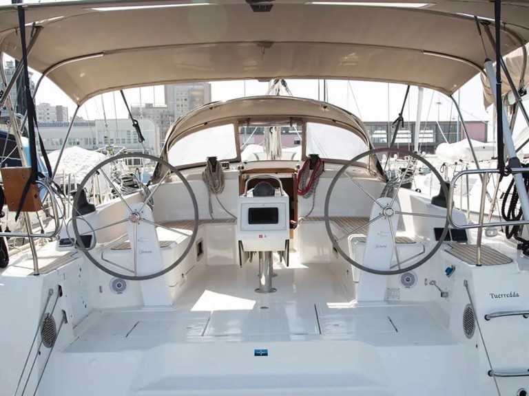 Rent a Bavaria Cruiser 46 Portisco