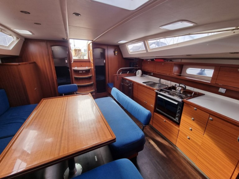 Sailboat rental in Stockholm - Delphia Delphia 47