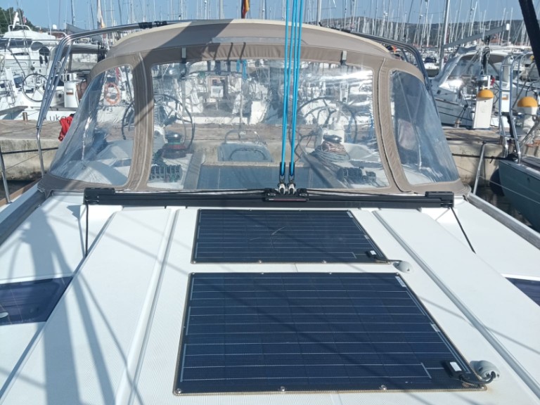 Boat rental Jeanneau Sun Odyssey 519 in Rogoznica on Samboat