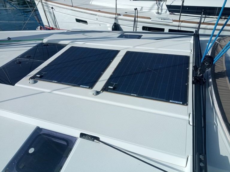 Bareboat Rental Sailboat Jeanneau with a boat licence