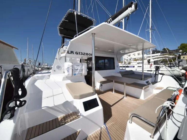 Catamaran for rent Zadar at the best price