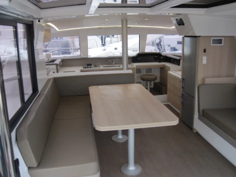 Bali Bali 4.1 charter bareboat or captained in  Capo d'Orlando