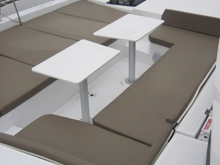 Catamaran for rent Capo d'Orlando at the best price