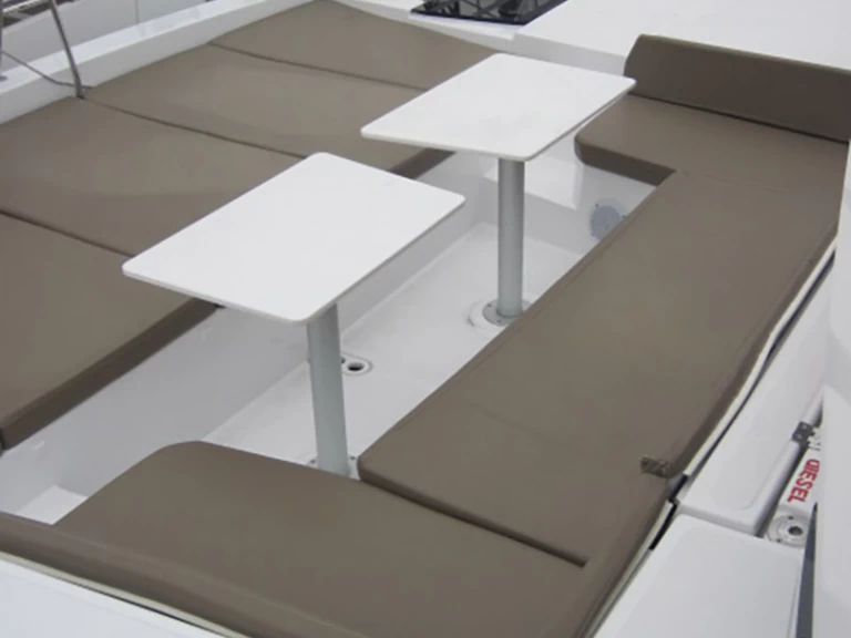 Catamaran for rent Capo d'Orlando at the best price