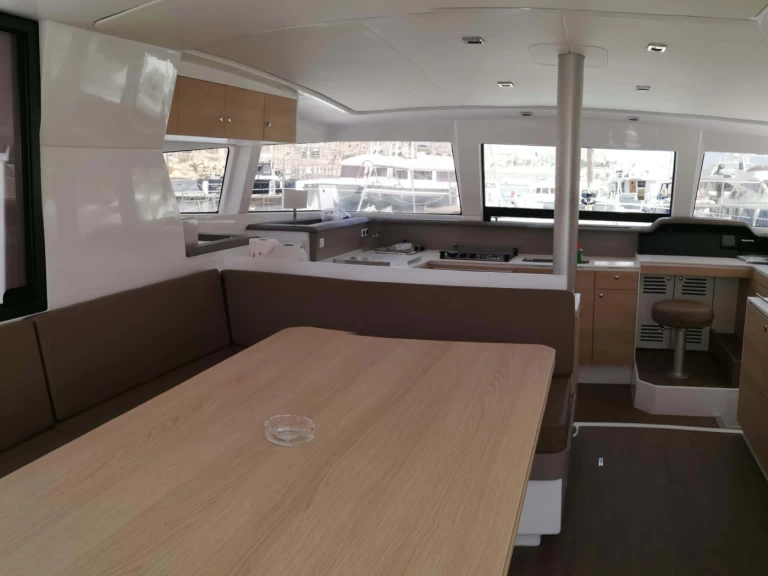 Catamaran rental with or without captain Bali Kalkara