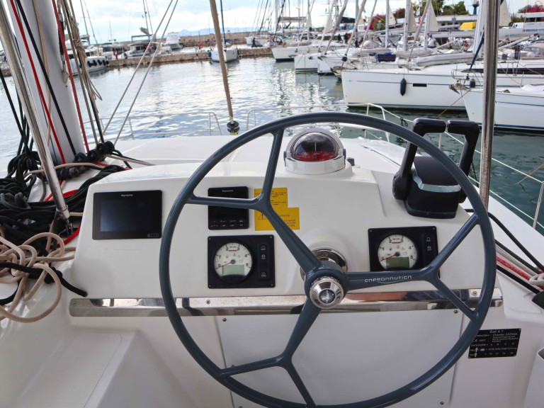 Catamaran rental in Paros (Island) - Bali Bali 4.1