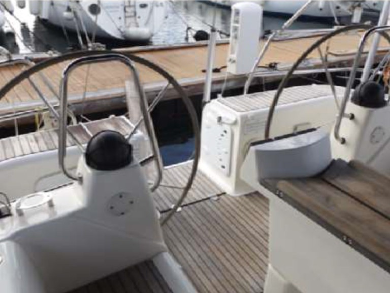 Sailboat rental with or without captain Bavaria Kalkara