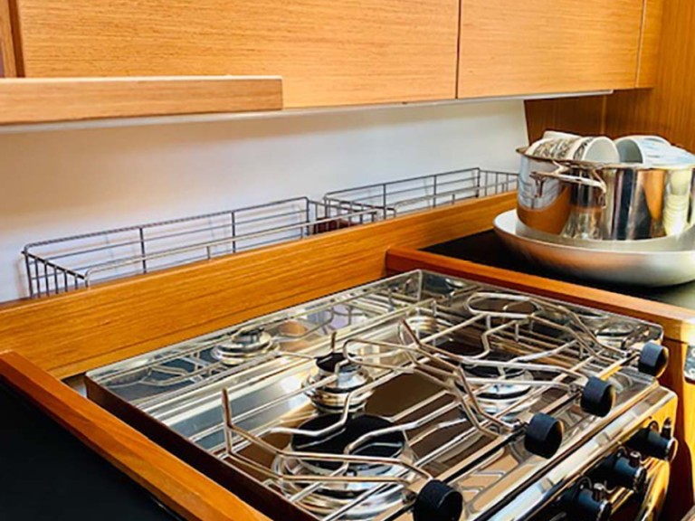 Sailboat for rent Punta Ala at the best price