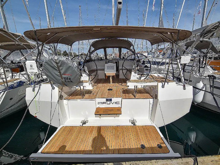 Sailboat rental with or without captain Bavaria Zadar