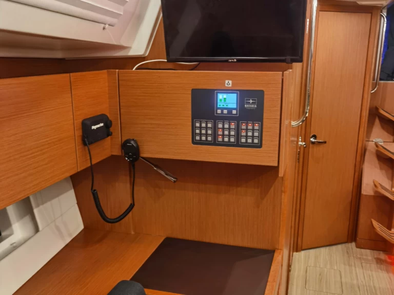 Sailboat rental with or without captain Bavaria Alimos