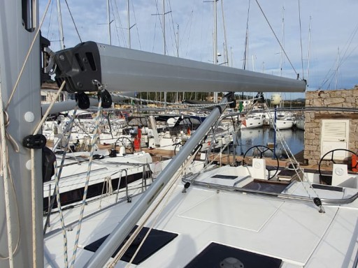 Sailboat rental with or without captain Bavaria Punta Ala