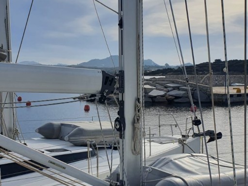 Sailboat for rent Punta Ala at the best price