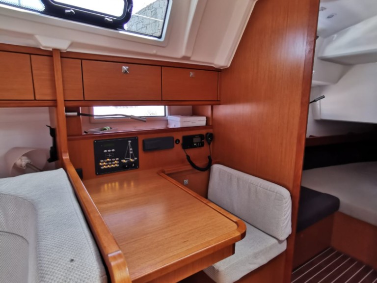 Bavaria Cruiser 37 charter bareboat or captained in  Portisco