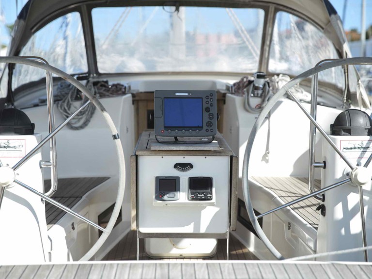 Sailboat for rent Zadar at the best price