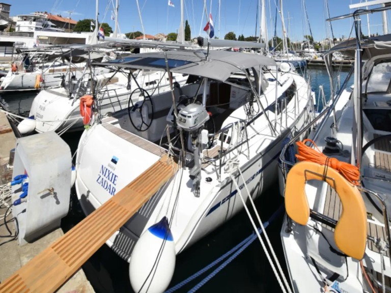 Sailboat for rent Zadar at the best price