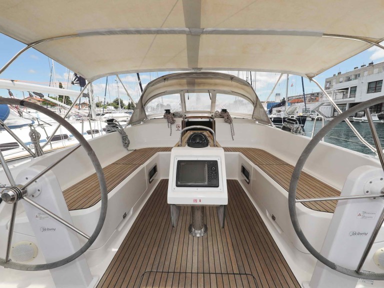 Boat rental Bavaria Cruiser 46 in Zadar on Samboat