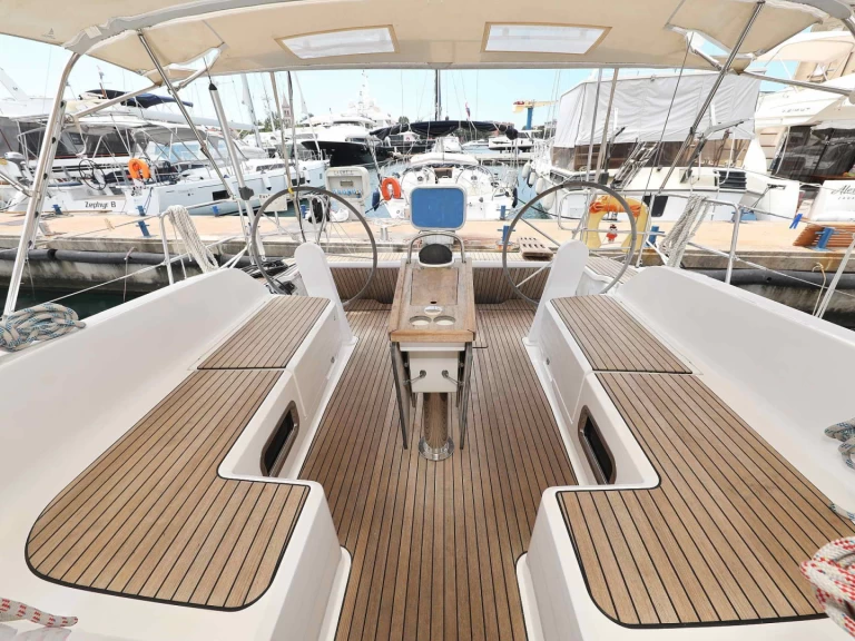 Sailboat rental with or without captain Bavaria Zadar