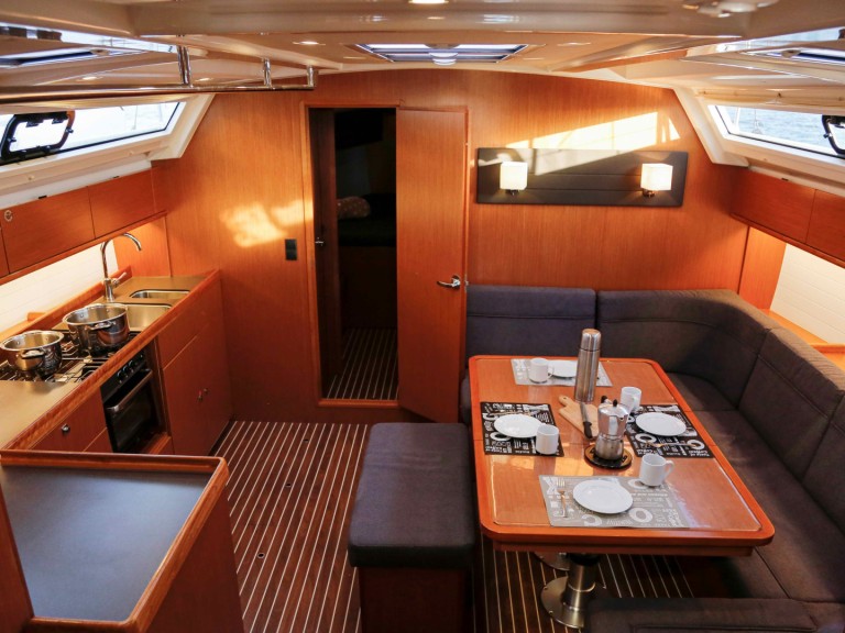 Rent a Bavaria Cruiser 46 Portisco