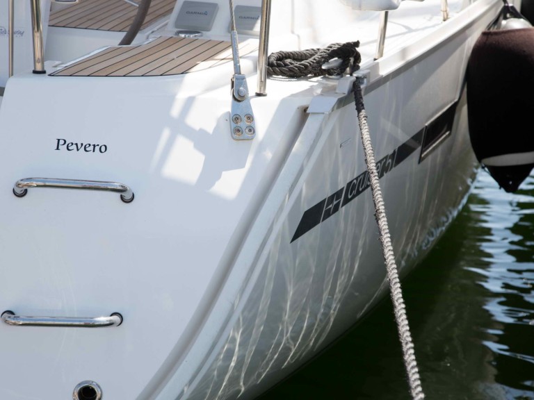 Boat rental Bavaria Cruiser 51 in Portisco on Samboat