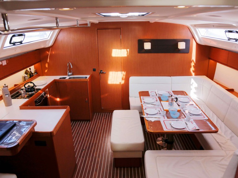 Sailboat rental with or without captain Bavaria Portisco