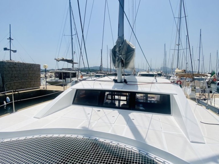 C-CATAMARANS C Cat 37 in Portisco on SamBoat