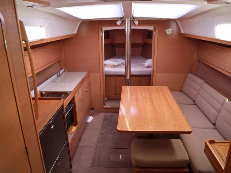Sailboat rental in Alimos - Dufour Dufour 382 Grand Large