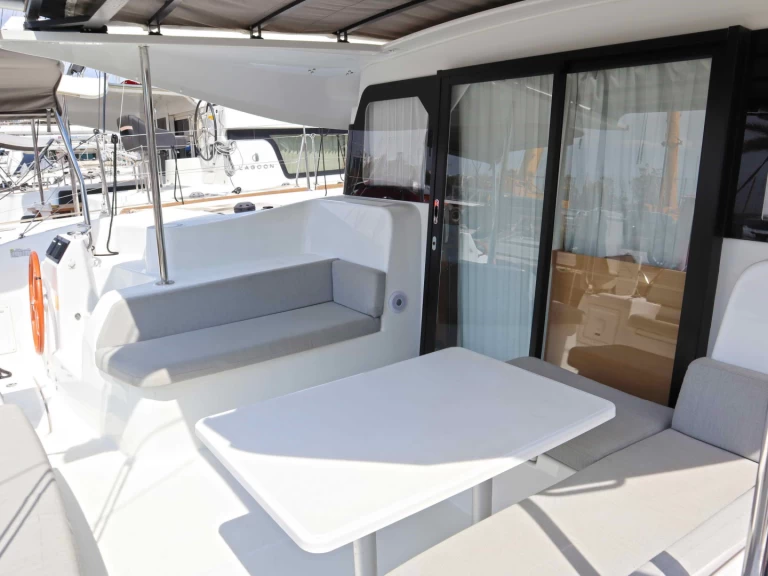 Catamaran rental in Alimos - Excess Excess 11