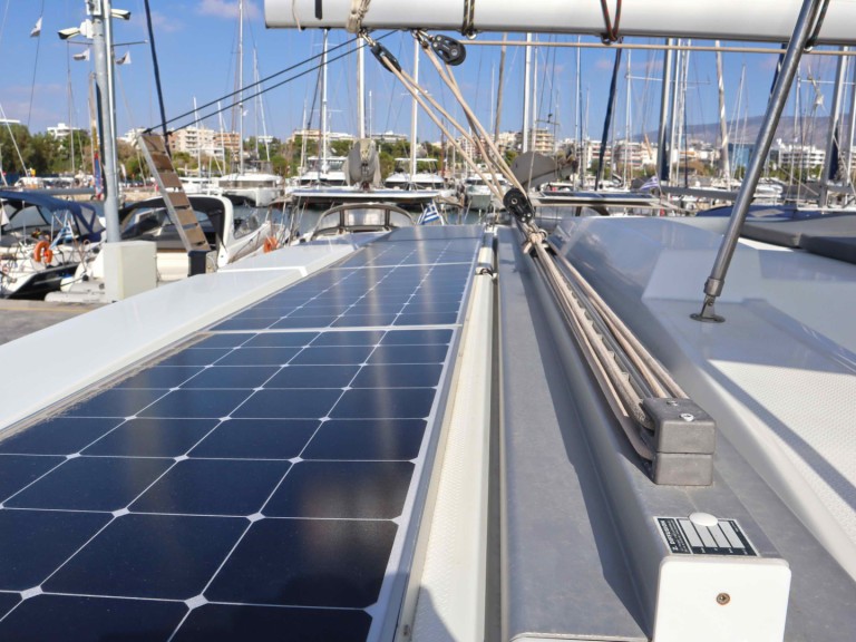 Bareboat Rental Catamaran Fountaine Pajot with a boat licence