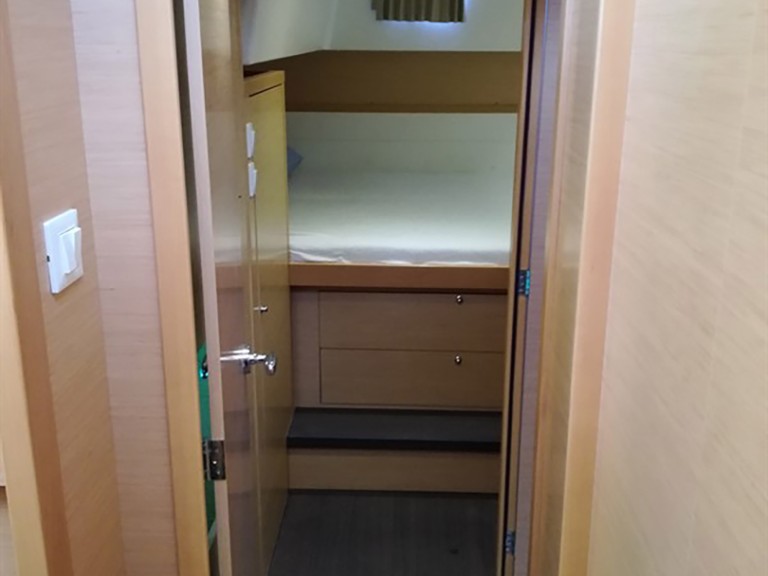 Catamaran rental in Gouvia - Lagoon Lagoon 39