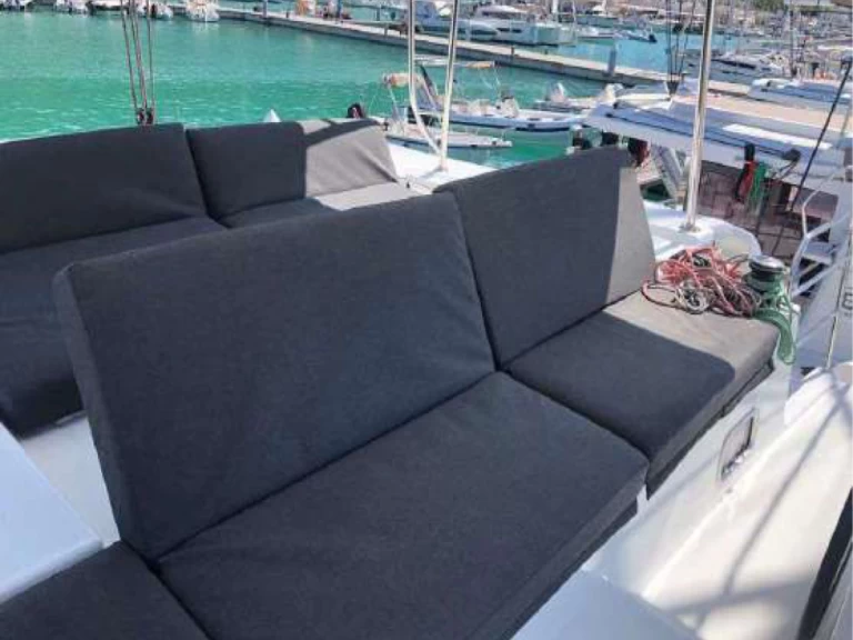 Catamaran rental with or without captain Lagoon Capo d'Orlando