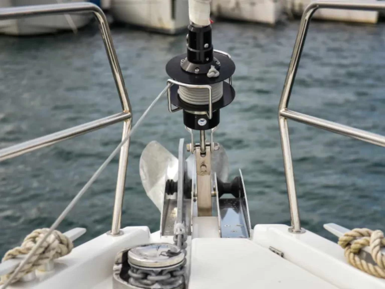 Bareboat Rental Sailboat Jeanneau with a boat licence