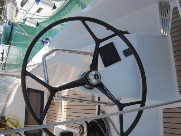 Bareboat Rental Sailboat Jeanneau with a boat licence