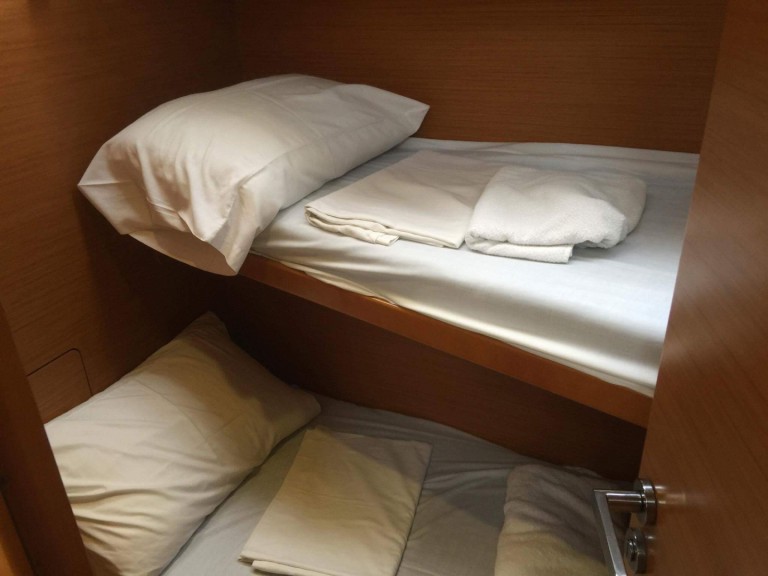 Jeanneau Sun Odyssey 509 in Kos on SamBoat