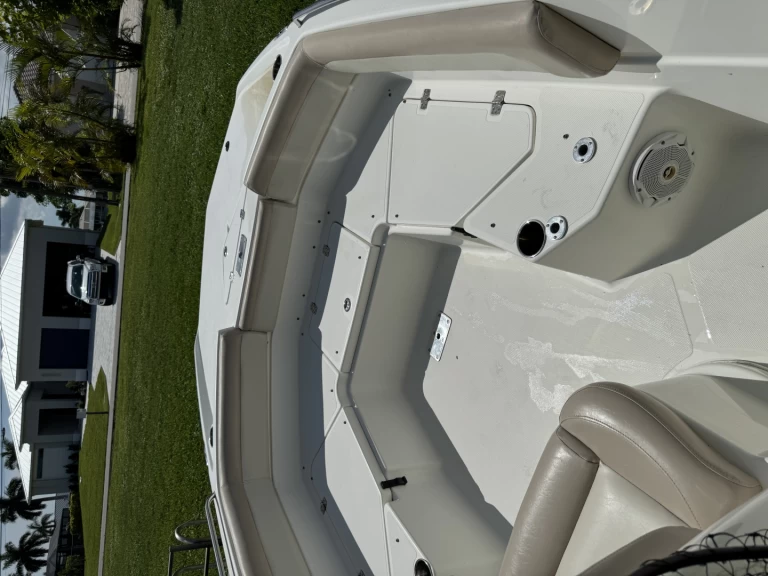 Boat rental nauticstar 231 Hybrid in Cape Coral on Samboat