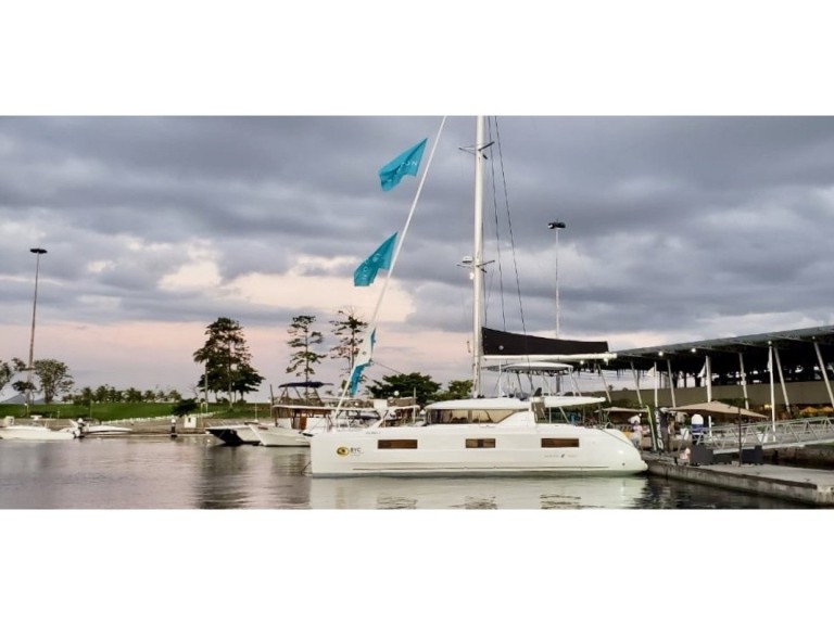 Rent a Lagoon Lagoon 46 Verolme