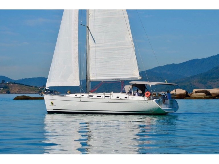 Sailboat rental in Verolme - Bénéteau Cyclades 50.4