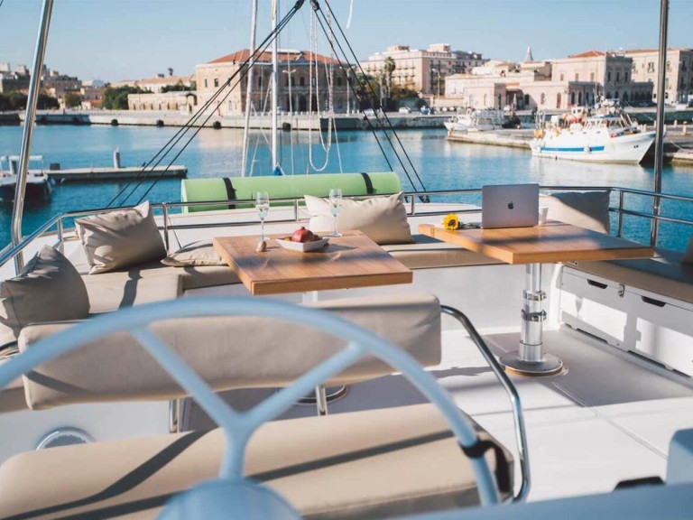 Boat rental Bali Bali 5.4 in Capo d'Orlando on Samboat