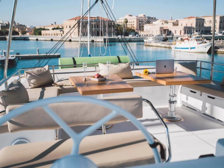 Boat rental Bali Bali 5.4 in Capo d'Orlando on Samboat