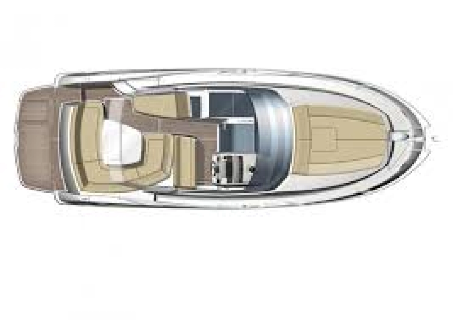 Motorboat for rent Cannes at the best price