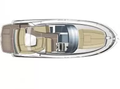 Motorboat for rent Cannes at the best price