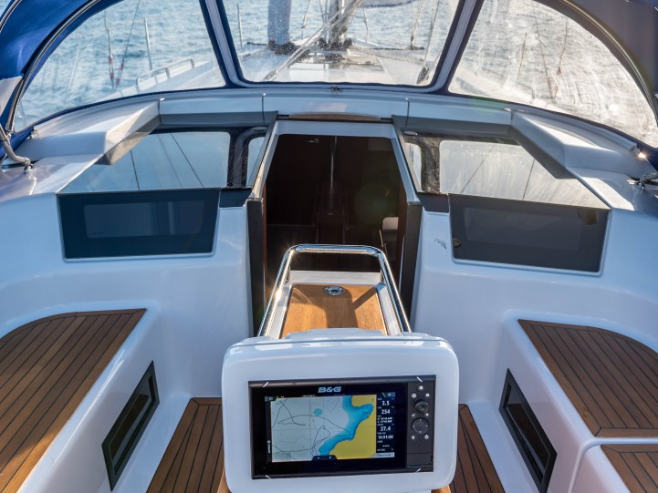 Sailboat for rent Medulin at the best price