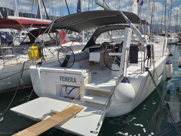 Sailboat for rent Medulin at the best price