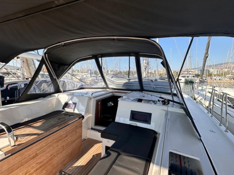 Sailboat rental with or without captain Bavaria Alimos